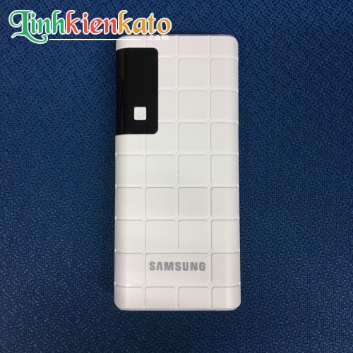 Pin Sạc Dự Phòng Samsung 36000mAh Dung Lượng Chuẩn