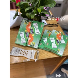 Nạo củ quả đa năng C500 có hộp