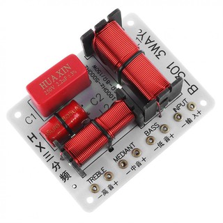 Mạch phân tần 3 way 150W