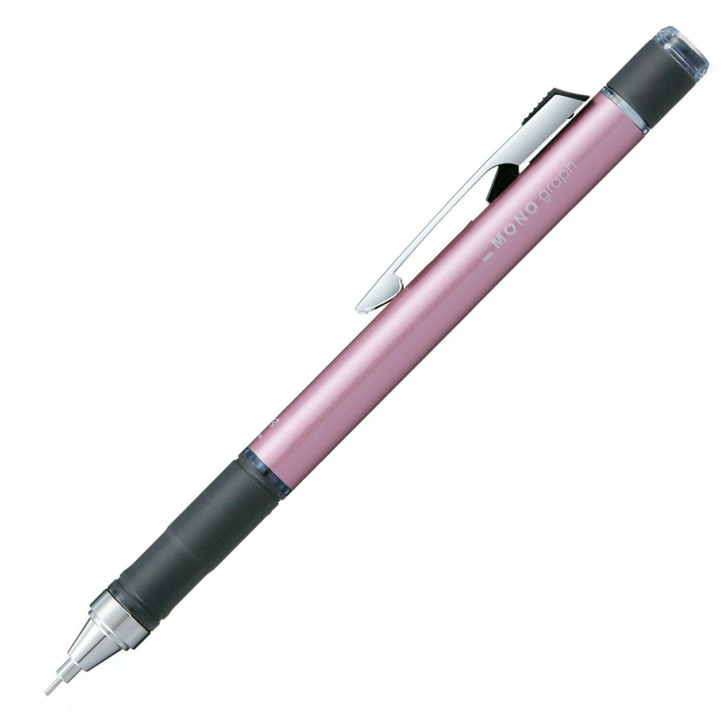 [MẪU MỚI] BÚT CHÌ BẤM CAO CẤP TOMBOW MONO GRIP 0.5 MM