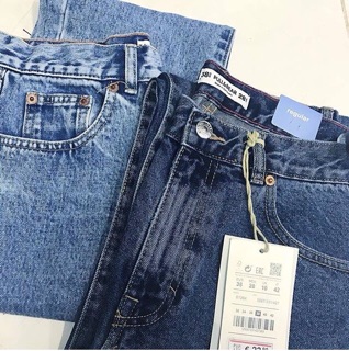 Quần Mom Jean của Pull&Bear