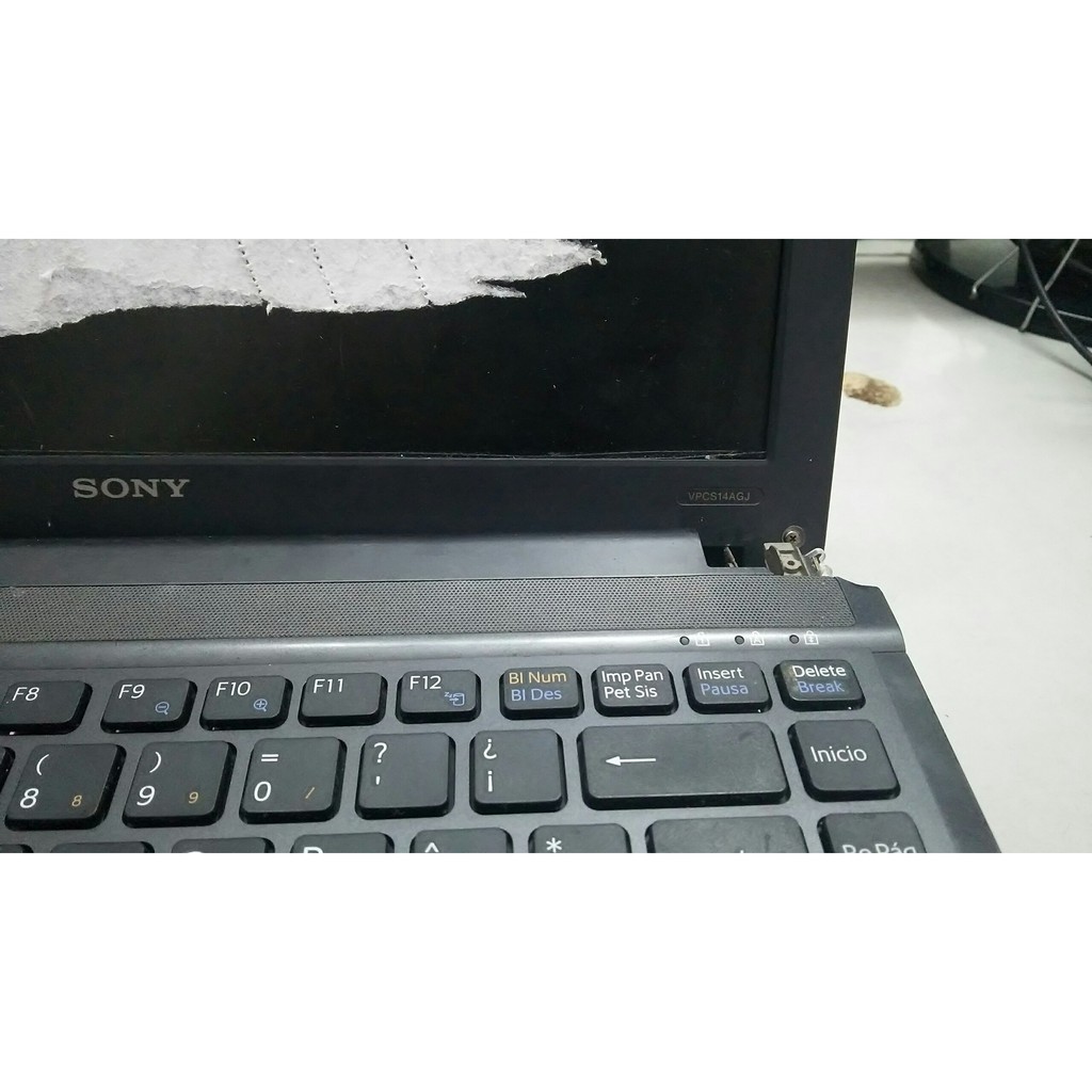 Pin Laptop VAIO S VGP-BPL21 bóc máy  VPCS14AGJ- 9cell 7500mAh Pin Máy tính xách tay