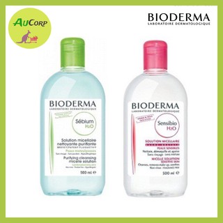 Nước tẩy trang bioderma - pháp - 100ml và 500ml