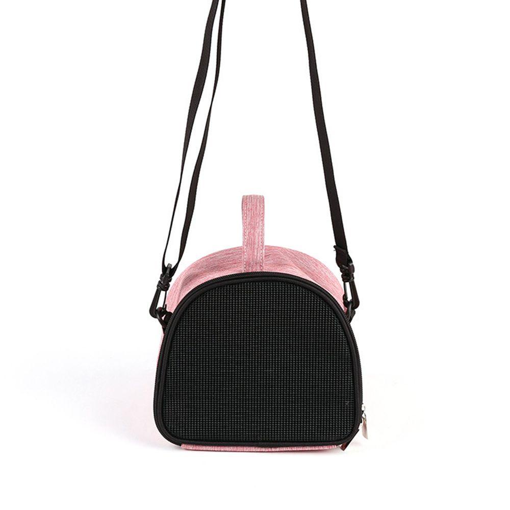 LEISURE Túi Xách Chuột Hamster Đeo Vai Dễ Thương Xinh Xắn