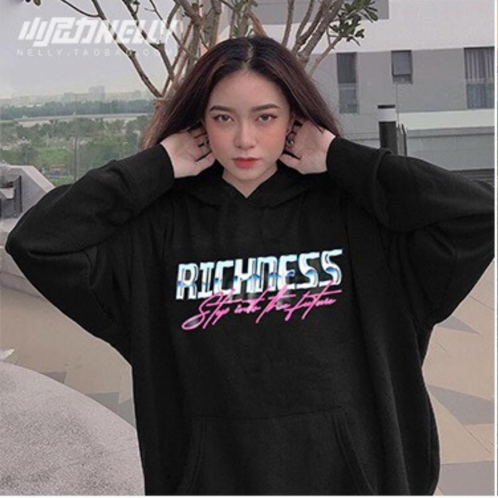 Áo Hoodie Nam Nữ Unisex Chất Nỉ Bông Dày Dăn Form Basic Phong Cách ulzzang Hàn Quốc Trẻ Trung | BigBuy360 - bigbuy360.vn