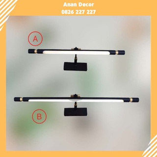 Đèn gắn tường trang trí rọi gương, soi tranh hiện đại PT-8670