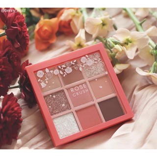 [100% AUTH] Bảng Phấn Mắt 9 Ô Etude House Màu Play Color Eyes Rose Crush 6,3G