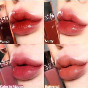 Son tint lì Espoir Couture Lip Tint Shine/Velvet