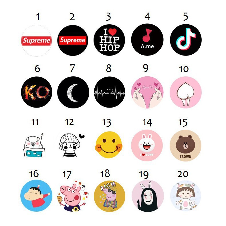 Giá đỡ điện thoại POP001 | BigBuy360 - bigbuy360.vn