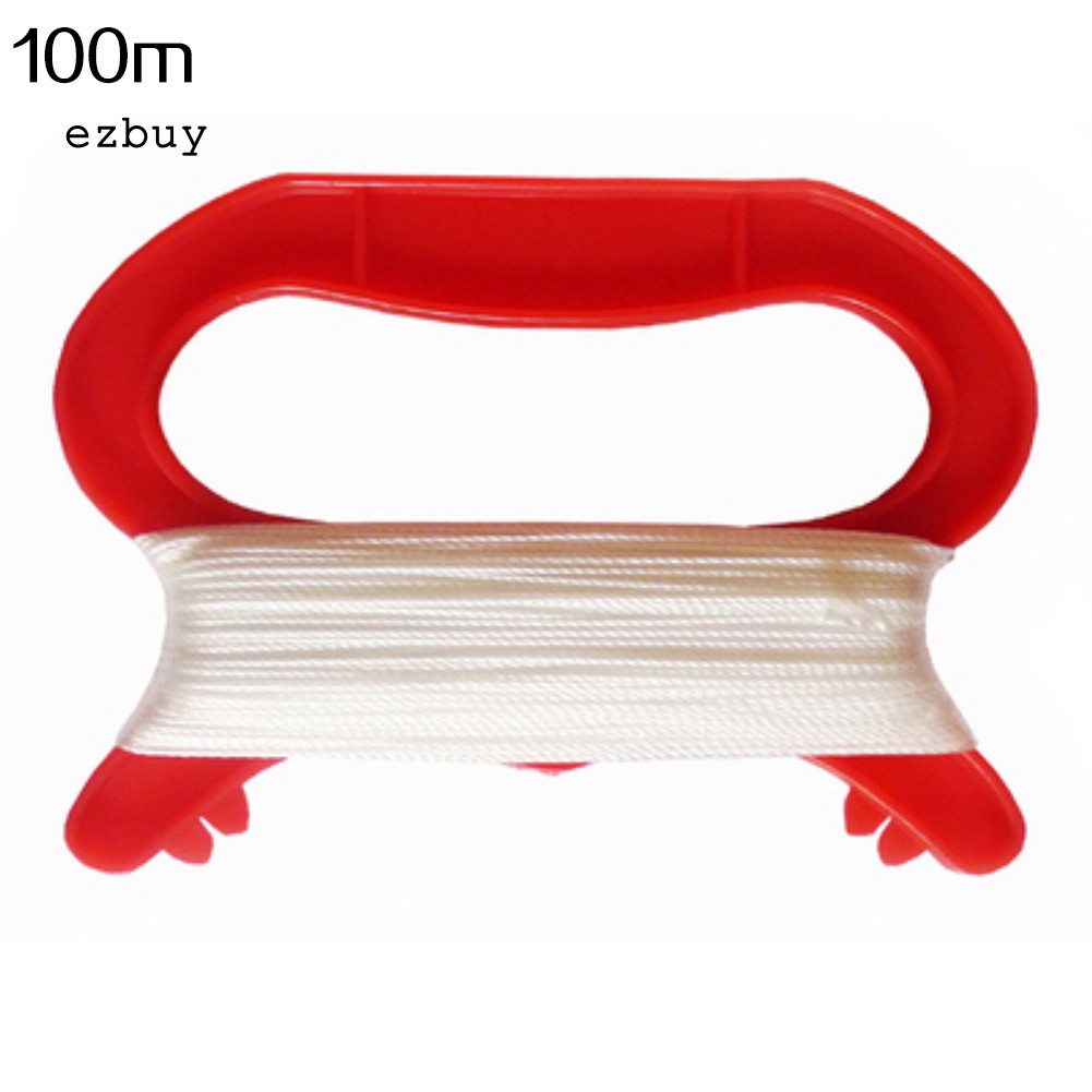 Cuộn Dây Thả Diều Hình Chữ D Dài 30 / 50 / 100m