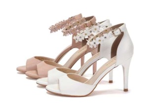 Sandal quai hoa DAPHNE size 38,39