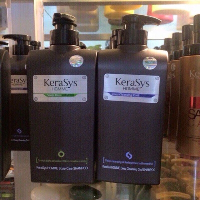 Dầu gội Nam Kerasys hàng chính hãng hàn quốc 550ml
