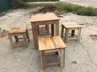 Ghế cafe cho quán nhỏ