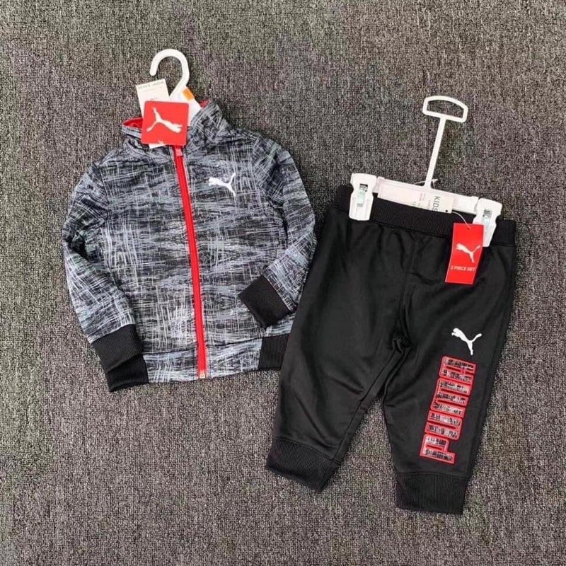 Bộ thể thao bé trai siêu đẹp