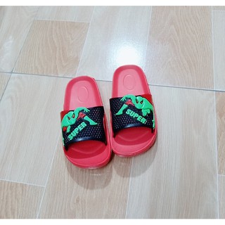 Dép lê siêu nhân nhện cho bé trai từ 2- 10 tuổi