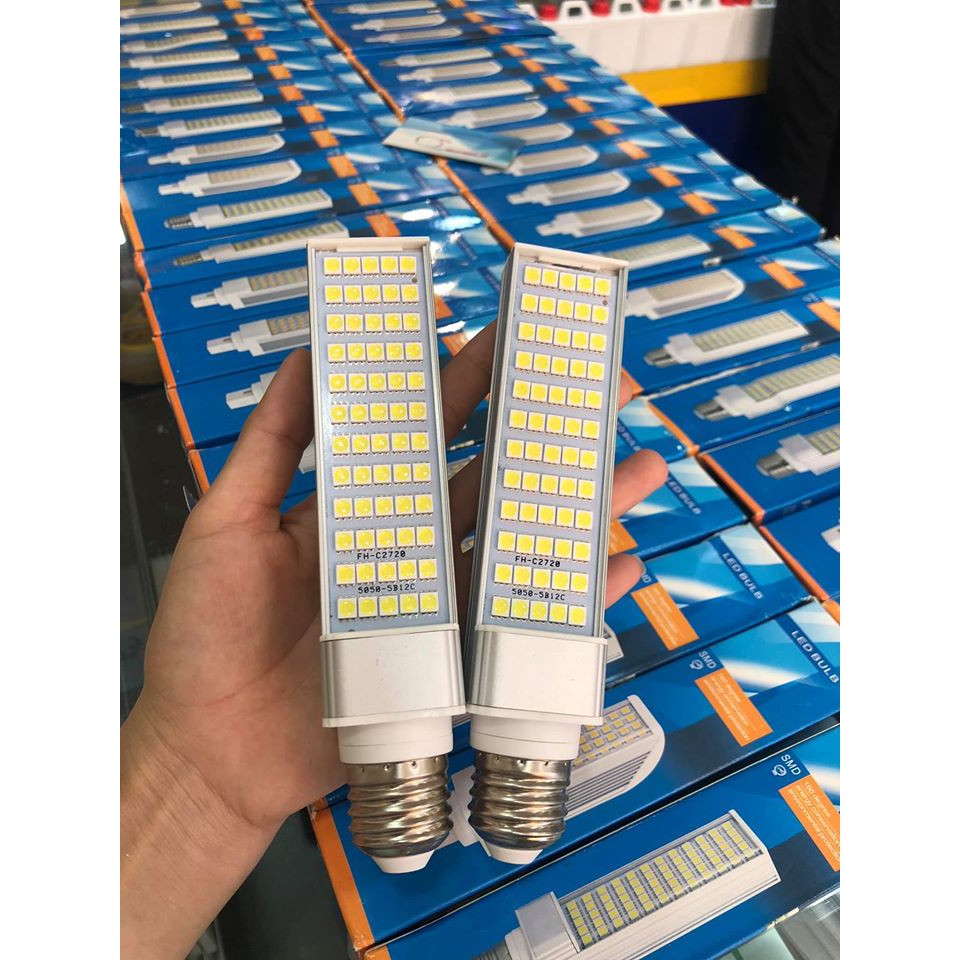 Đèn led kẹp siêu sáng (Có bán rời) (64 bóng)