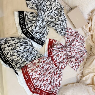 Set ngủ dior ngắn