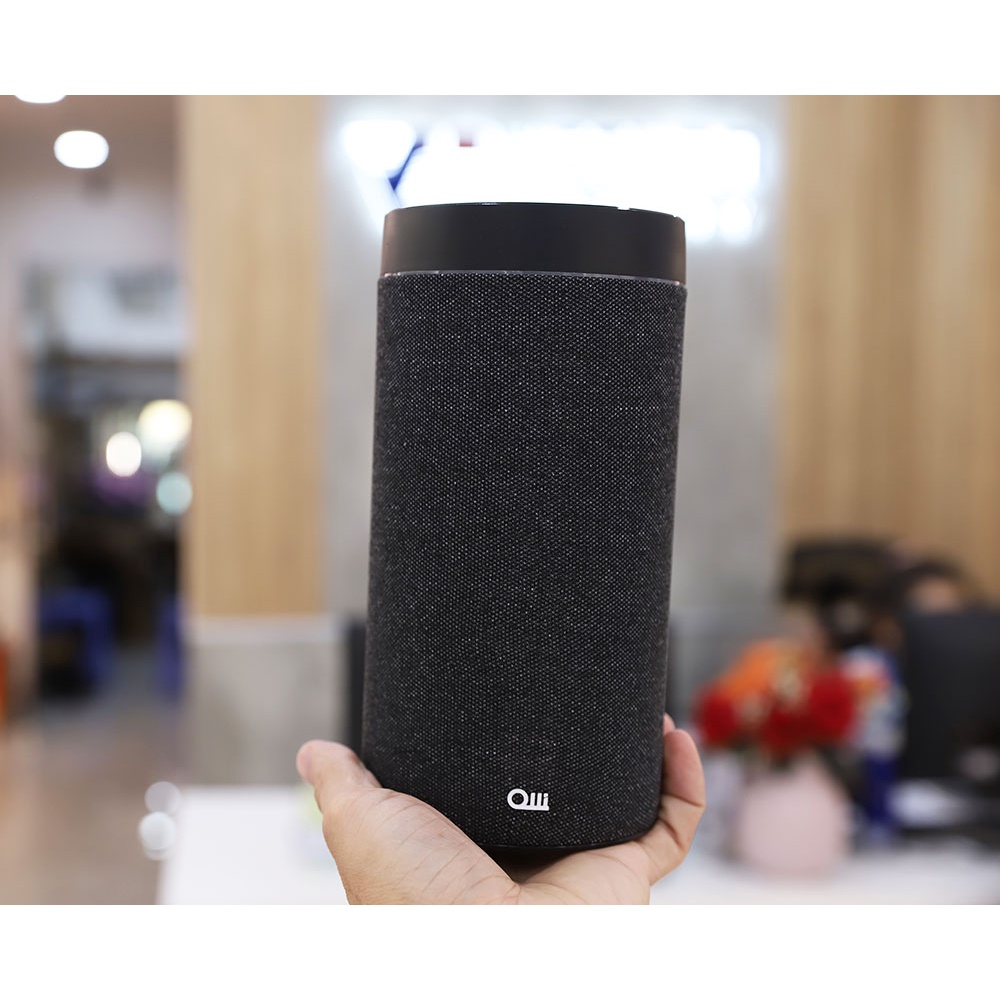 'Mua 1 tặng 1'- Loa Olli Maika Trợ Lý Ảo Thuần Việt, Loa thông minh màu hồng/đen/xám - Hàng chính hãng 100% | Đăng Phước