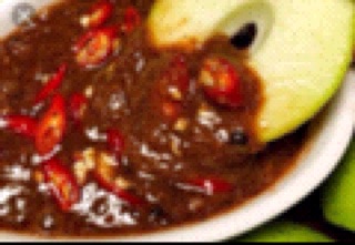 Mắm Ruốc Túi Bà Ba ❌❌❌❌ 400gr