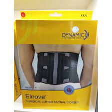 Đai Cố Định Thoát Vị Đĩa Đệm Hỗ Trợ Thắt Lưng Cột Sống Elnova Surgical Lumbo Sacral