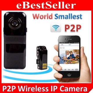 Camera wifi mini md81s
