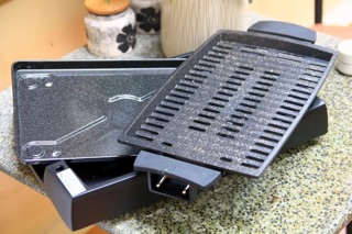 Vỉ nướng điện Cookin KEP-CM101