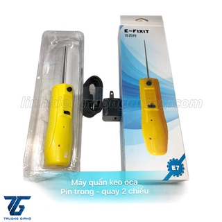 Máy quắn keo e-fixot / e7