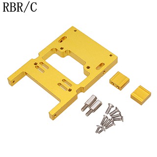 RBR / C WPL metal servo mount, steering bin, suitable for RC car various types, modified accessories