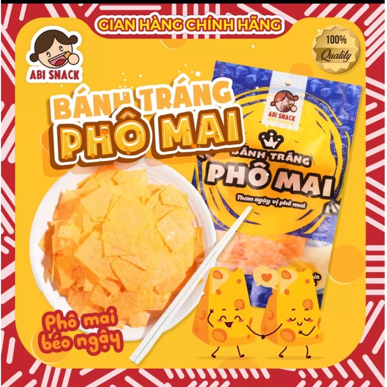 BÁNH TRÁNG ABI VỊ PHOMAI