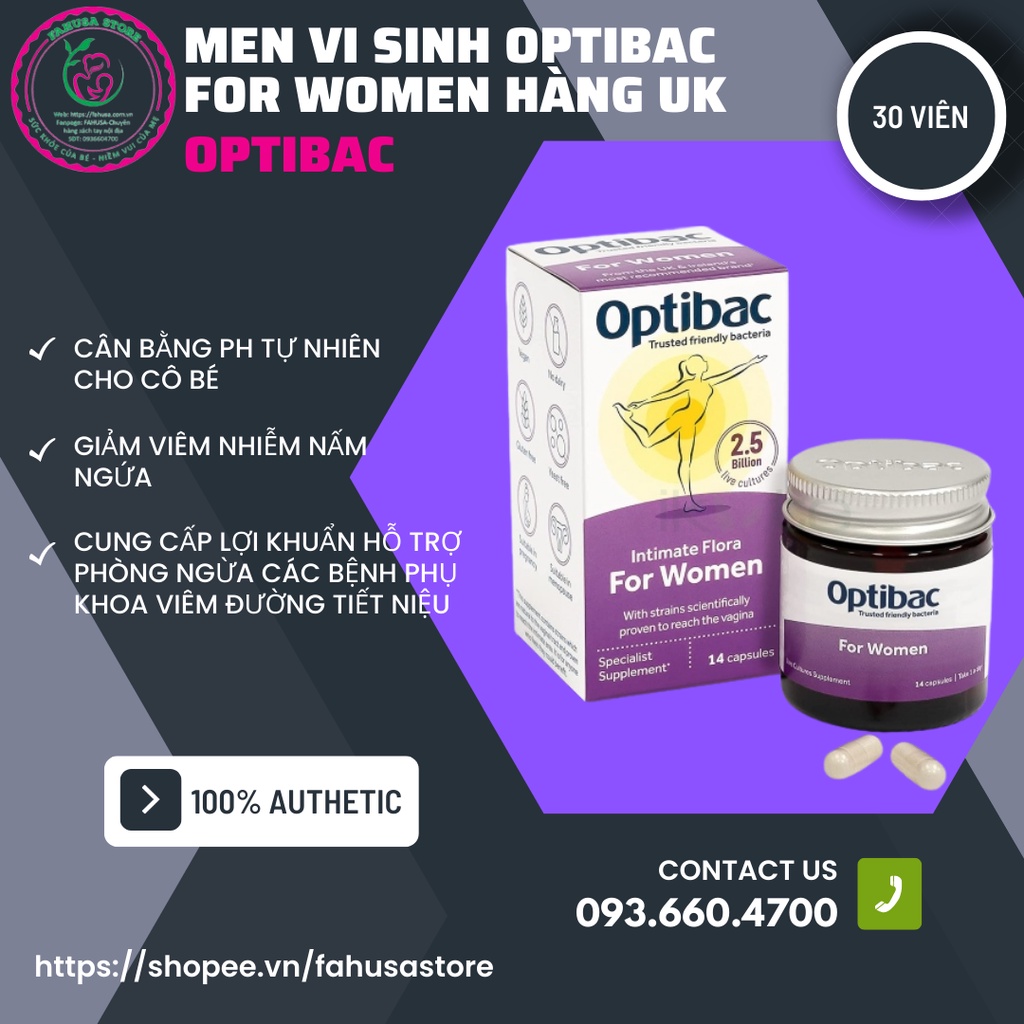 MEN OPTIC BAC TÍM UK 30 VIÊN CHÍNH HÃNG DATE MỚI NHẤT 2024