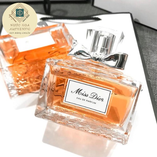 Mẫu Thử Nước Hoa Nữ Miss Dior EDP