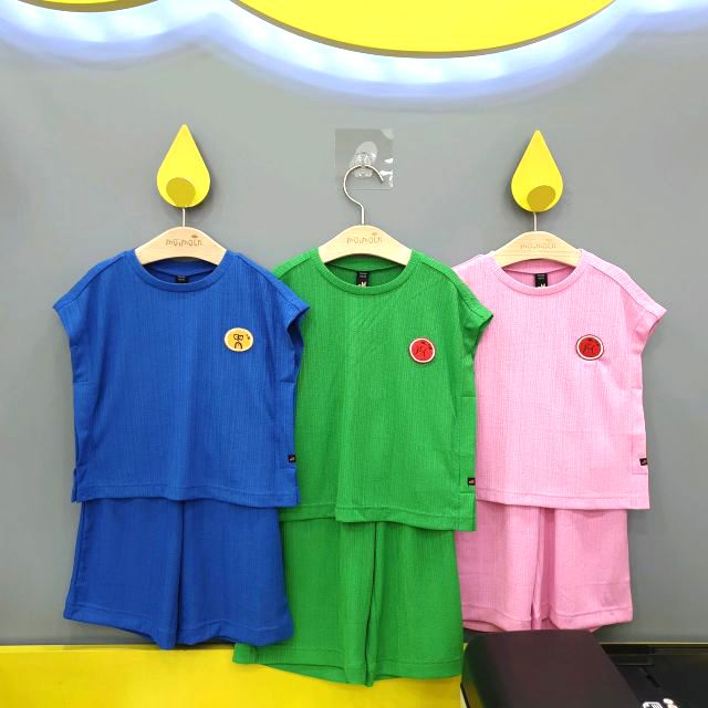 Lỗi bé-Bộ Moimoln xuất Hàn