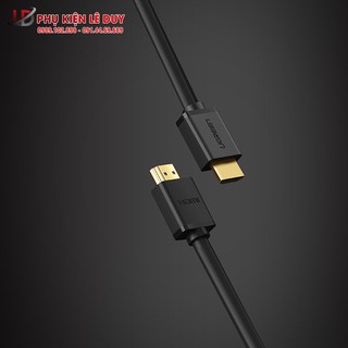 Cáp HDMI Ugreen 10107 2M 3D 4K