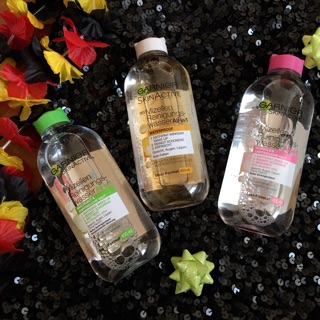 Nước tẩy trang Garnier Đức