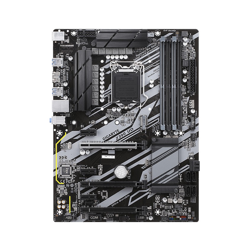 Mainboard Gigabyte Z390-UD