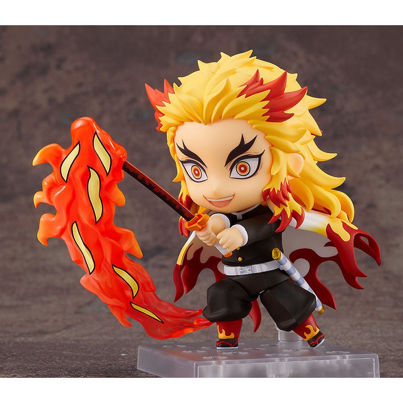 Mô hình Nendoroid Good Smile Company 1541 Kyojuro Rengoku - Demon Slayer Kimetsu no Yaiba