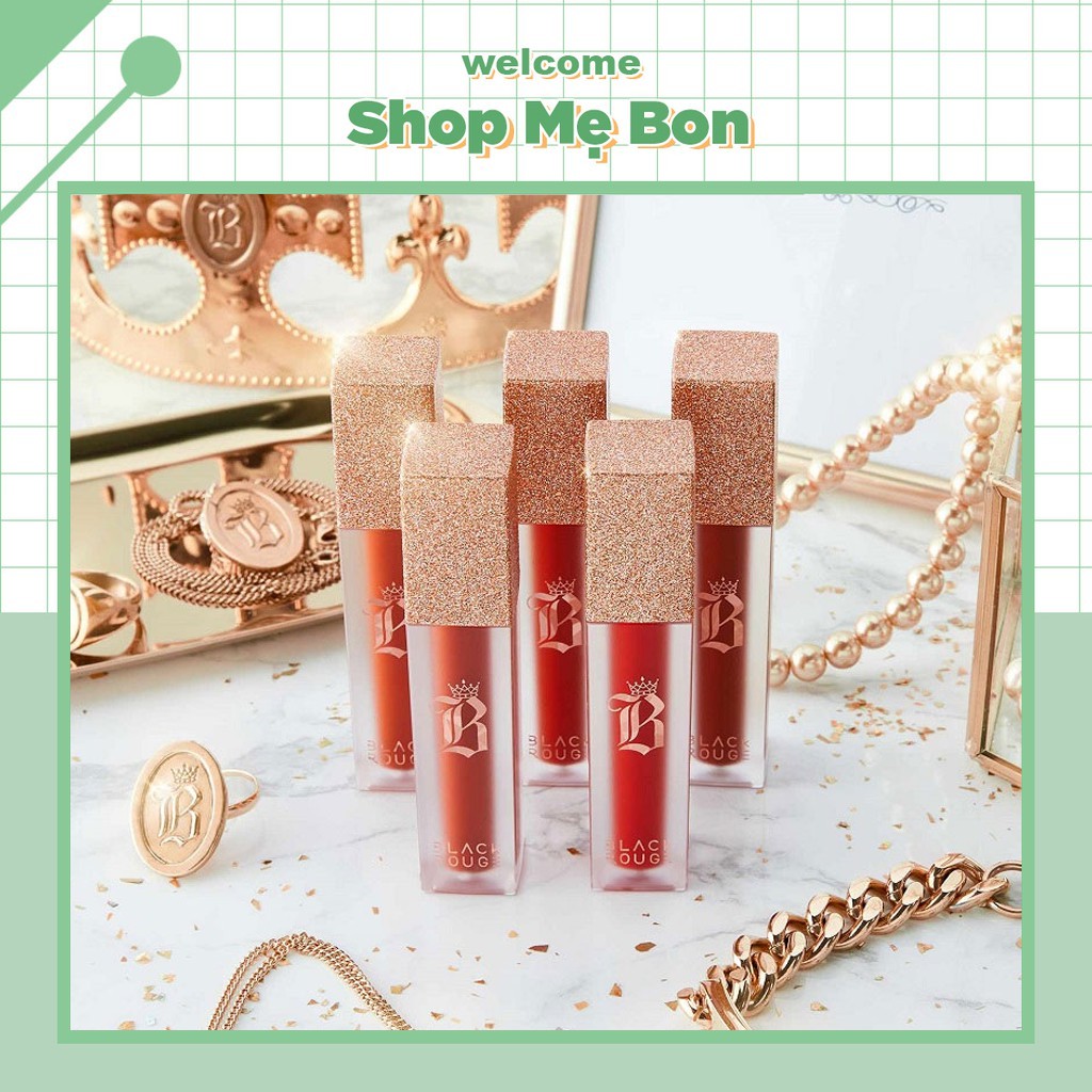 SON Black Rouge Air Fit Velvet Tint Ver 7 Velvet Crown