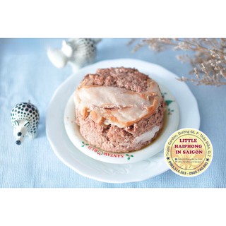 Pate Cột Đèn Hải Phòng - Hộp 500gr