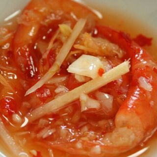 Mắm tôm chua Dì Cẩn 500g