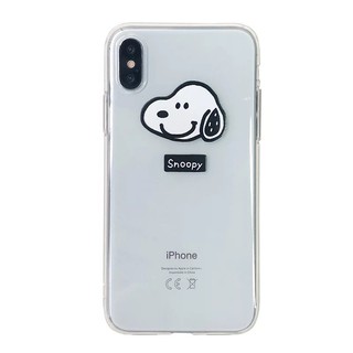 ỐP LƯNG - Ốp IPHONE - M142 Charlie Brown - Snoopy