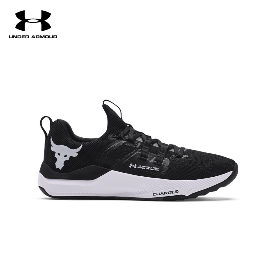 Giày chạy bộ nam Under Armour TRAINING - THE ROCK - 3023006-002