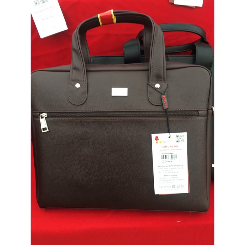 Cặp cán bộ C11940 chính hãng Ladoda