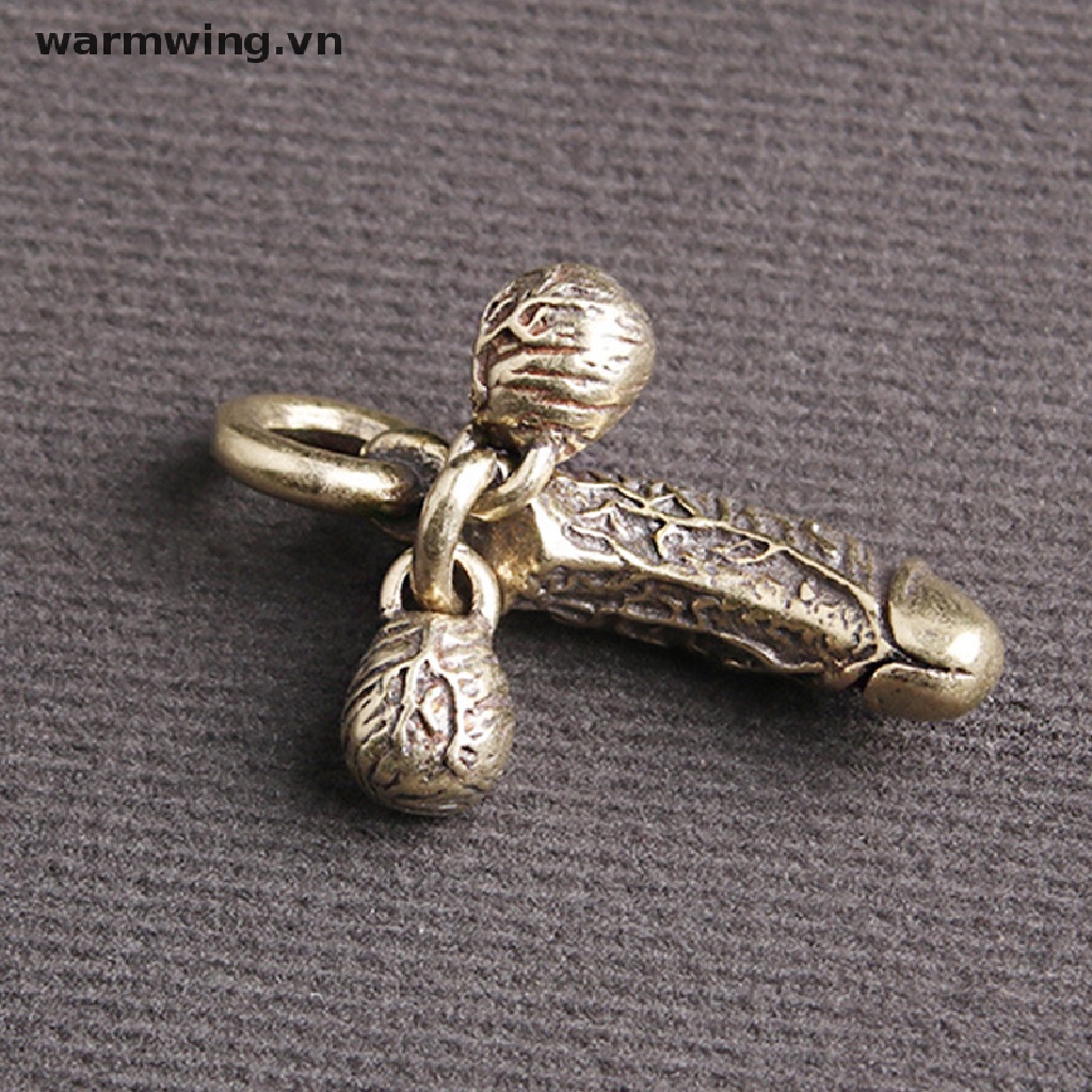 Móc Khóa Hình Chú Gà Penis Ngộ Nghĩnh