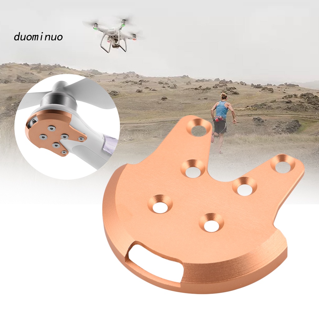 Đế Bảo Vệ Động Cơ Bằng Hợp Kim Nhôm Chống Nứt Cho Dji Phantom 3e / 3 / 2 | BigBuy360 - bigbuy360.vn