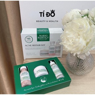 MARIO BADESCU - Set 3 Chấm Mụn Acne Repair Kit