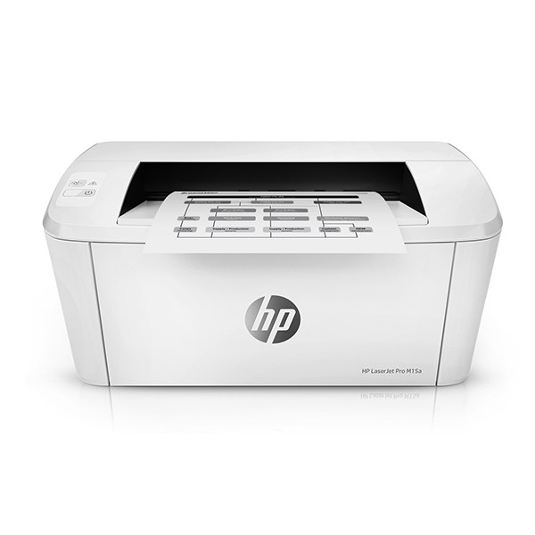 Máy in laser đen trắng HP LaserJet Pro M15A - W2G50A