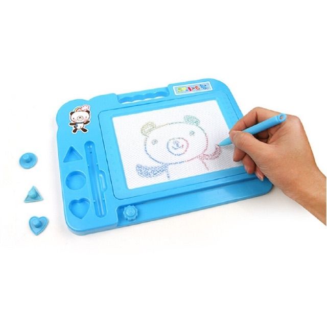 Bảng tự xoá thông minh cho bé 2002A