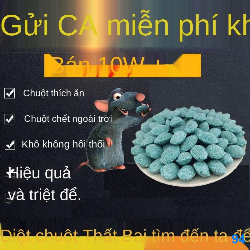 2021 ﹉☸Chuột một tổ cuối kẻ thù loài gặm nhấm giết cả tạo tác bẫy hiệu quả chết gia đình diệt mạnh mẽ