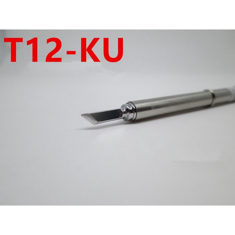 Trạm Hàn Điện Tử Màn Hình Oled + Đầu Hàn T12