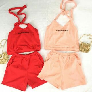 Sét áo yếm cho bé gái(minhkhoi)